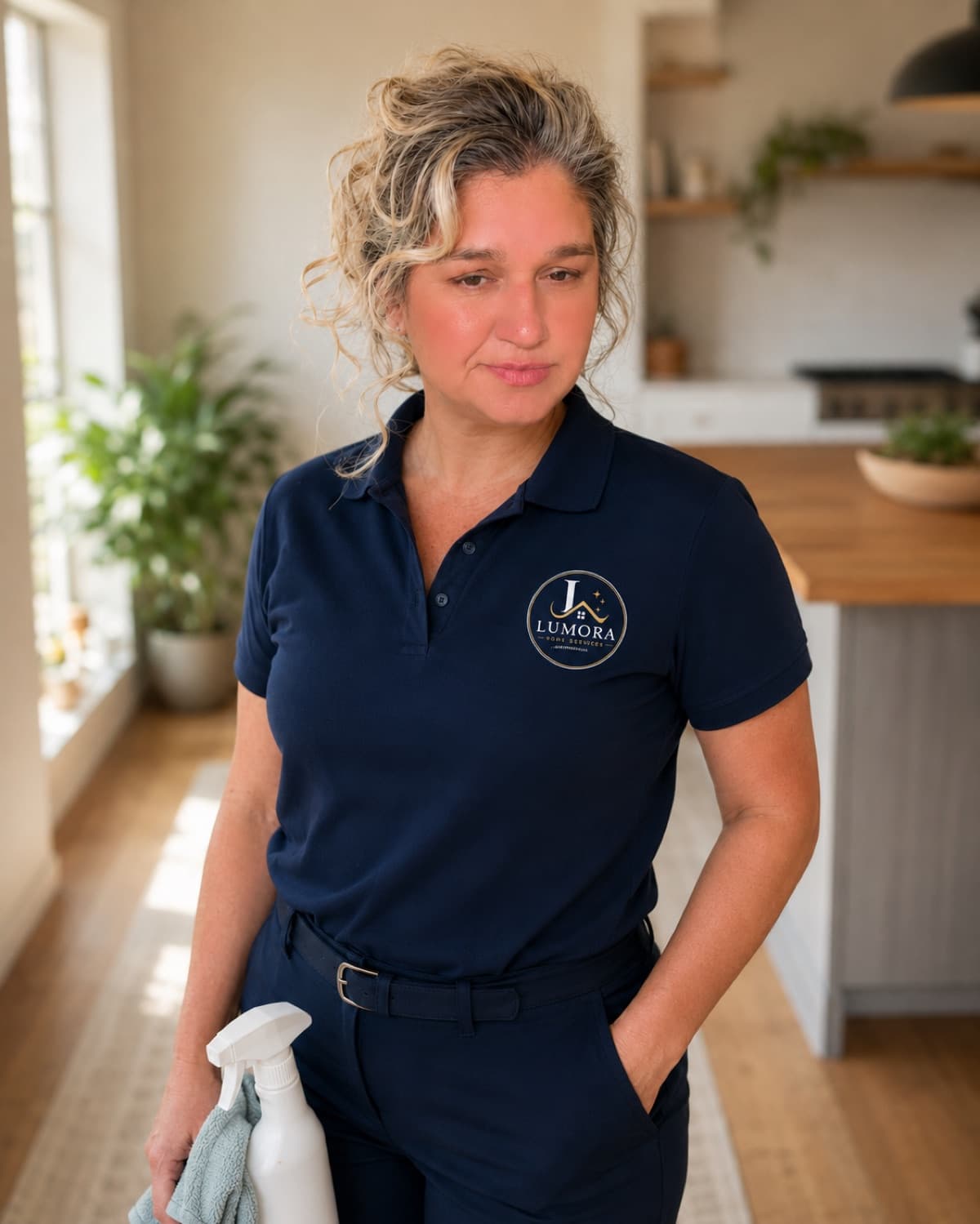 Portrait of Rosangela Sutil, Co-founder · Owner-Operator.